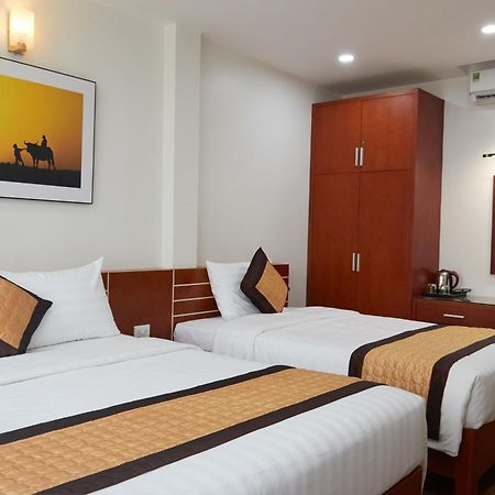 Van Nam Hotel Ha Long Eksteriør bilde
