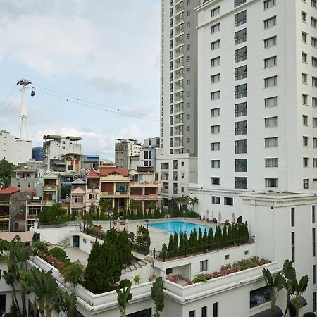 Van Nam Hotel Ha Long Eksteriør bilde