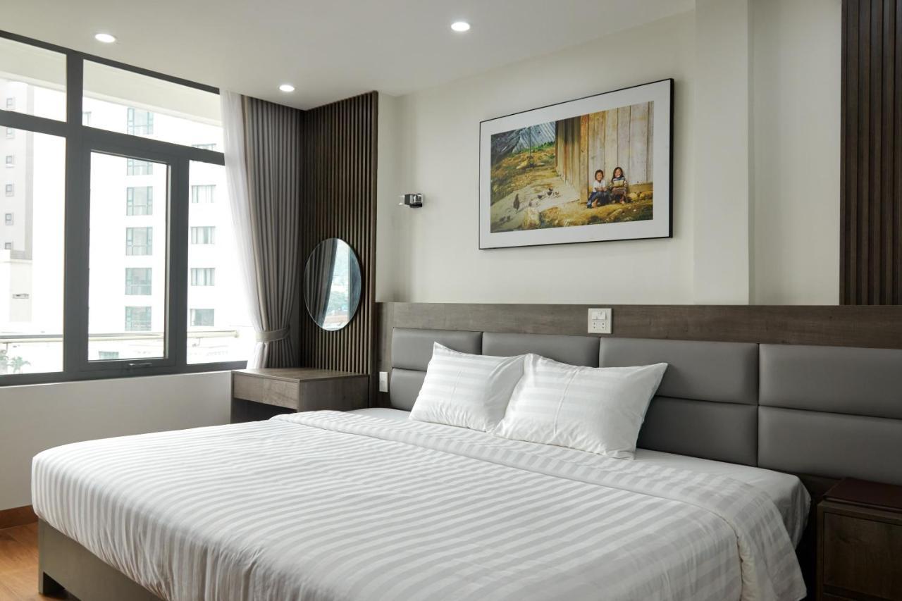 Van Nam Hotel Ha Long Eksteriør bilde
