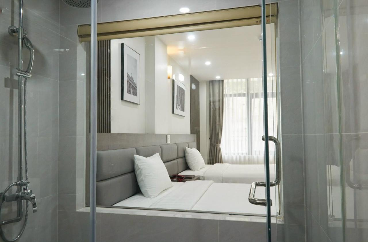 Van Nam Hotel Ha Long Eksteriør bilde