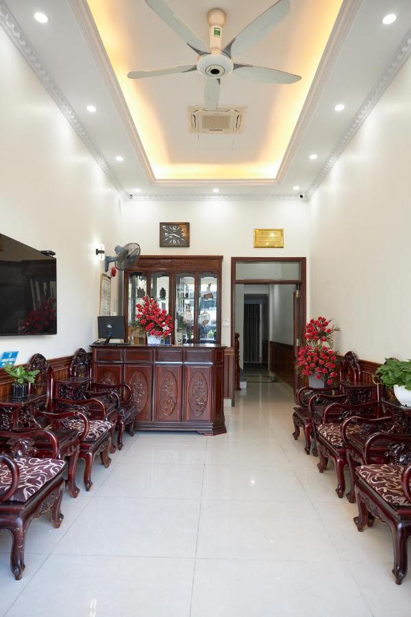 Van Nam Hotel Ha Long Eksteriør bilde