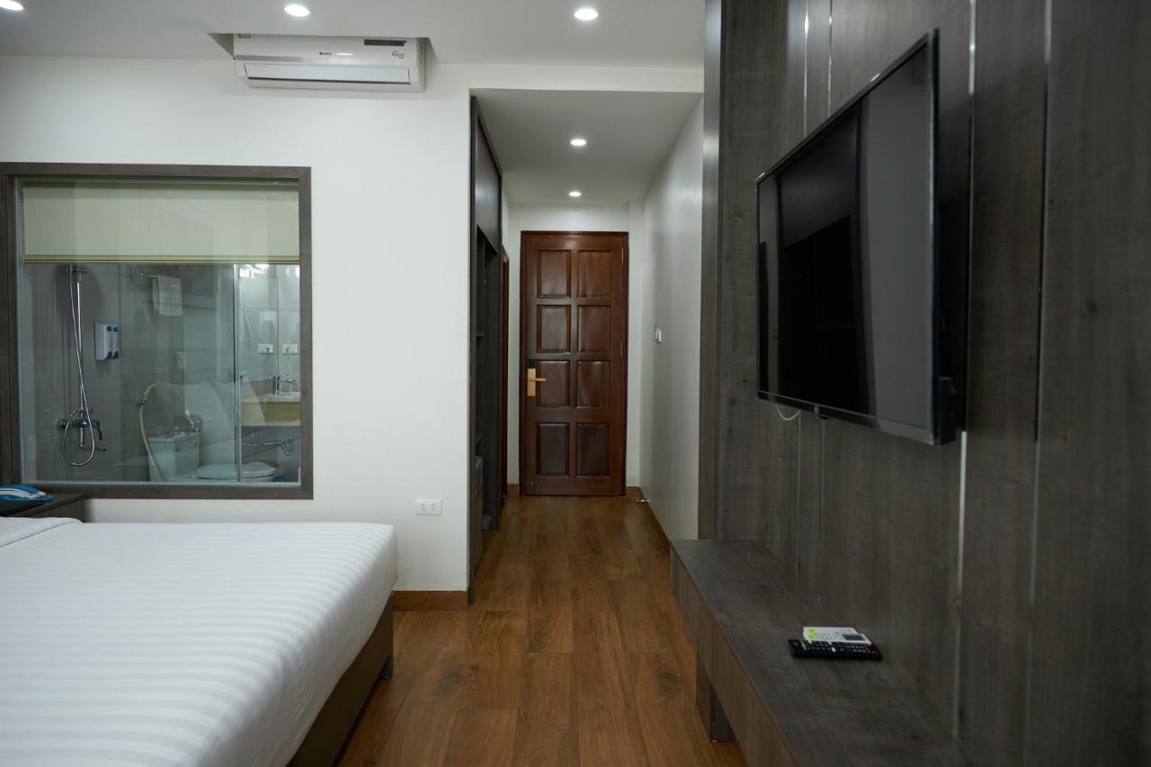 Van Nam Hotel Ha Long Eksteriør bilde