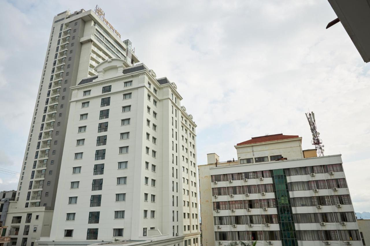 Van Nam Hotel Ha Long Eksteriør bilde