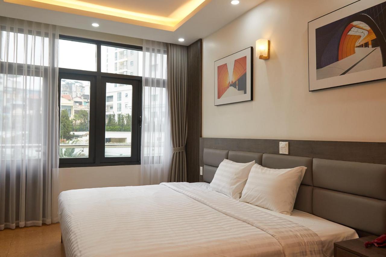 Van Nam Hotel Ha Long Eksteriør bilde