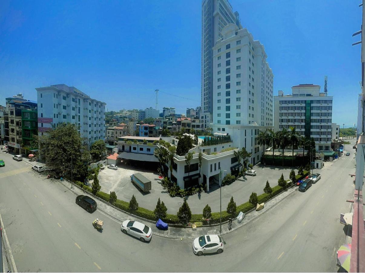 Van Nam Hotel Ha Long Eksteriør bilde