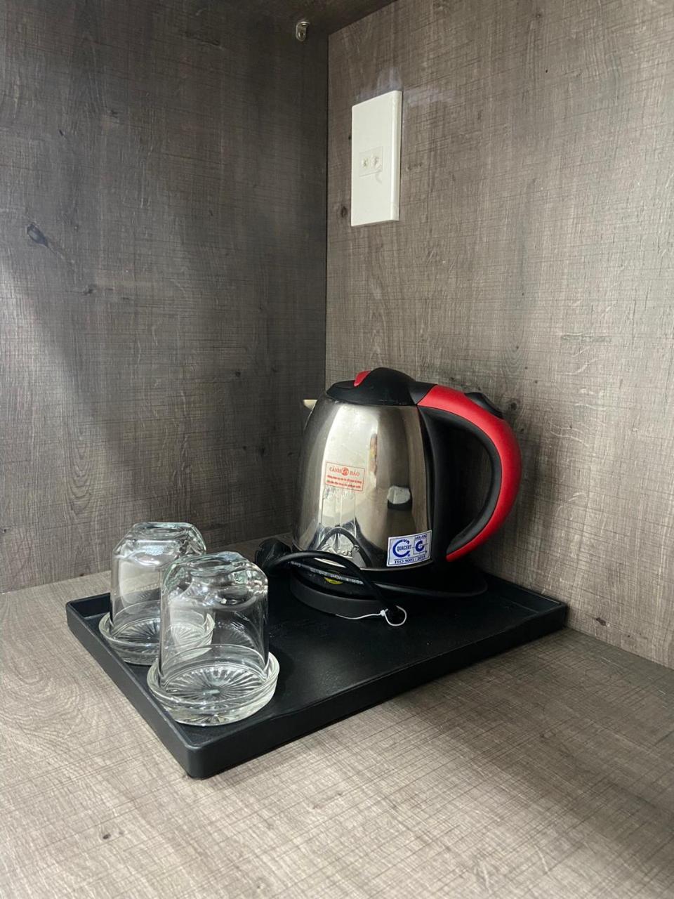 Van Nam Hotel Ha Long Eksteriør bilde