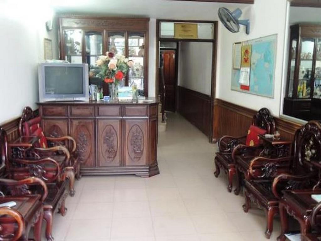 Van Nam Hotel Ha Long Eksteriør bilde